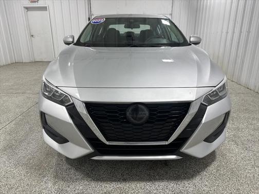 2022 Nissan Sentra S