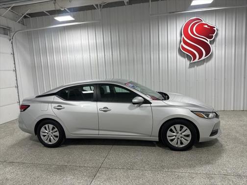 2022 Nissan Sentra S