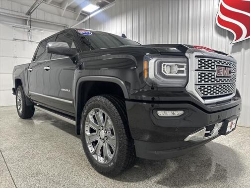 2017 GMC Sierra 1500 Denali