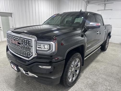 2017 GMC Sierra 1500 Denali