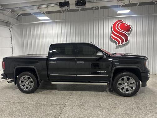 2017 GMC Sierra 1500 Denali
