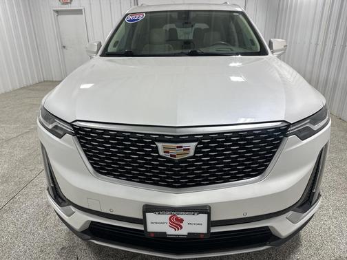 2022 Cadillac XT6 Premium Luxury FWD