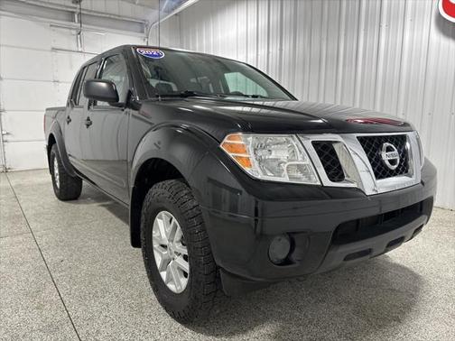 2021 Nissan Frontier SV