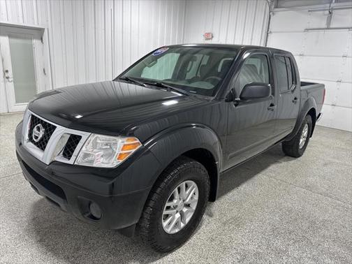 2021 Nissan Frontier SV