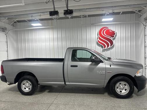2022 RAM 1500 Tradesman