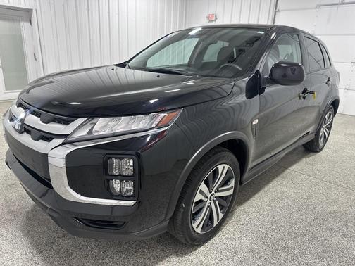 2024 Mitsubishi Outlander Sport 