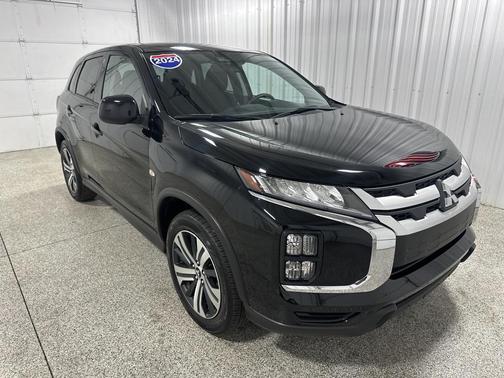 2024 Mitsubishi Outlander Sport 
