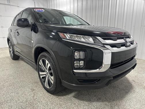 2024 Mitsubishi Outlander Sport 