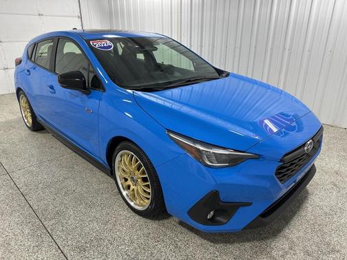 2024 Subaru Impreza RS