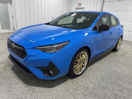 2024 Subaru Impreza RS