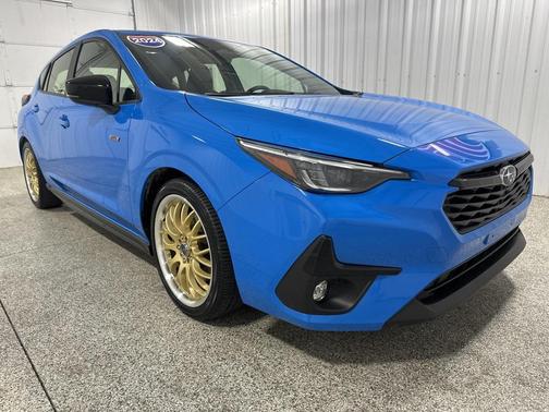 2024 Subaru Impreza RS