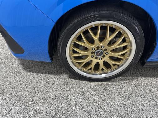 2024 Subaru Impreza RS