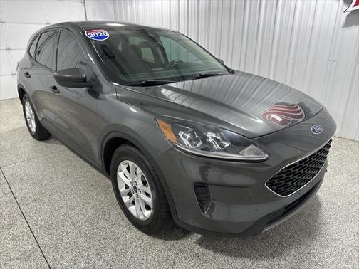 2020 Ford Escape S