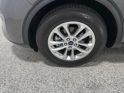 2020 Ford Escape S