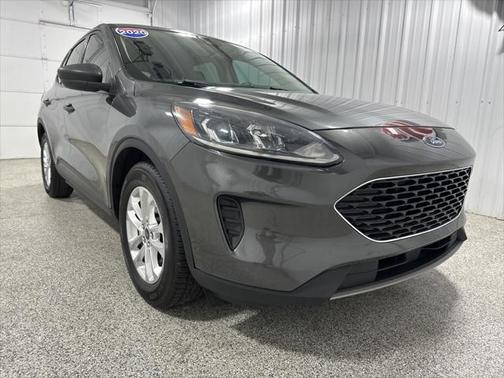 2020 Ford Escape S