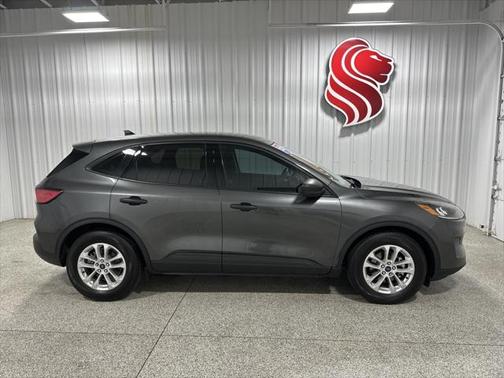 2020 Ford Escape S