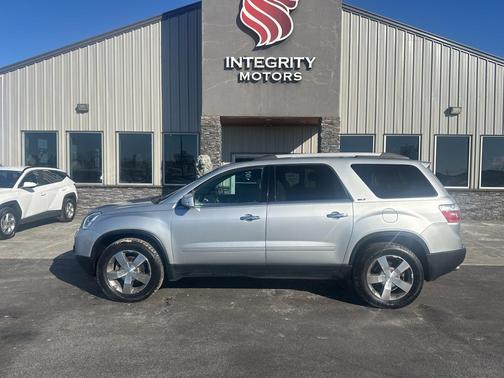 2012 GMC Acadia SLT-1