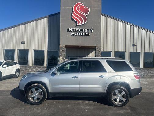 2012 GMC Acadia SLT-1
