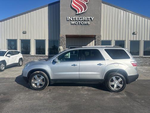 2012 GMC Acadia SLT-1