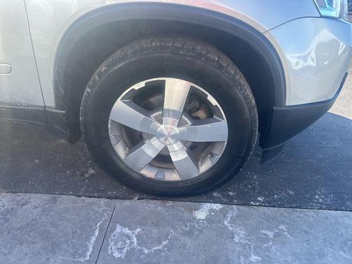 2012 GMC Acadia SLT-1