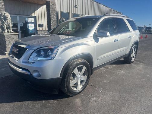 2012 GMC Acadia SLT-1