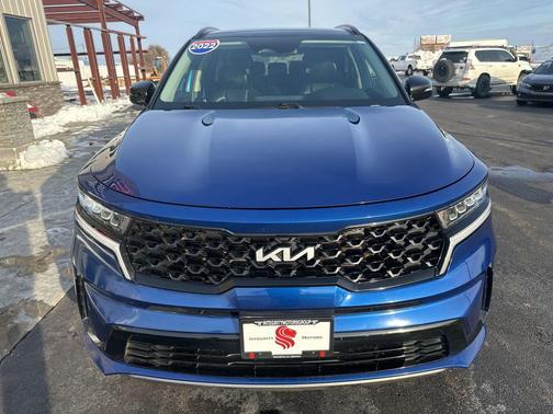 2022 Kia Sorento S