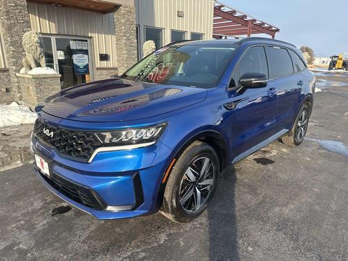 2022 Kia Sorento S