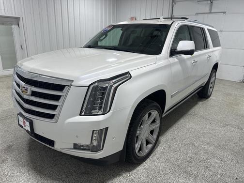 2018 Cadillac Escalade ESV Premium Luxury