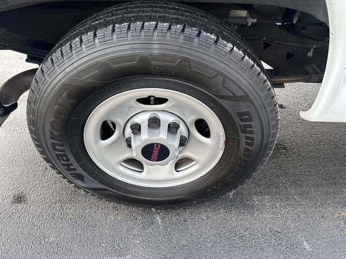 2023 GMC Savana 2500 Work Van