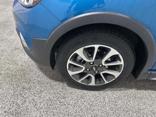 2020 Chevrolet Spark ACTIV