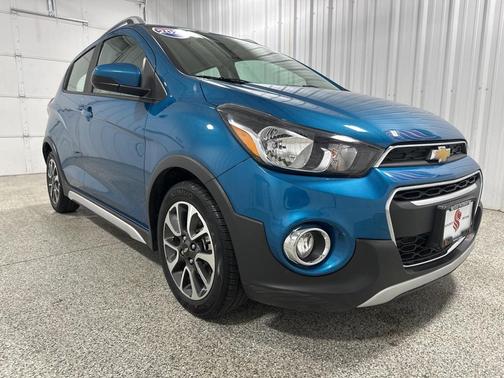 2020 Chevrolet Spark ACTIV