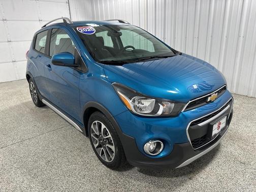 2020 Chevrolet Spark ACTIV