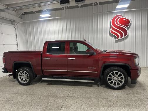 2017 GMC Sierra 1500 Denali