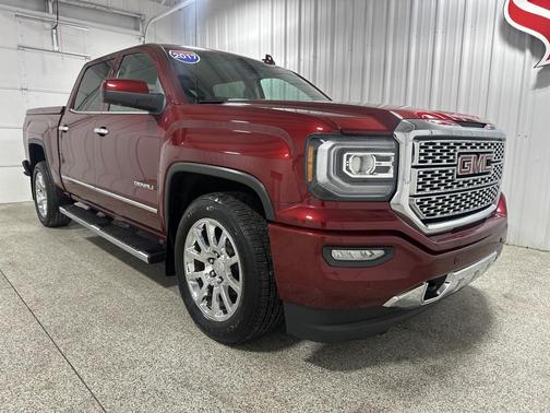 2017 GMC Sierra 1500 Denali