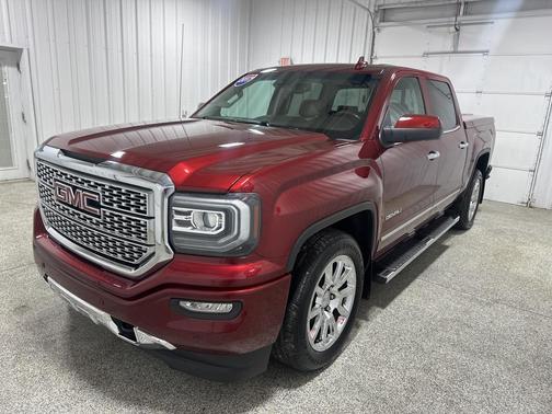 2017 GMC Sierra 1500 Denali
