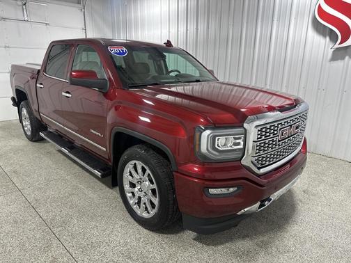 2017 GMC Sierra 1500 Denali