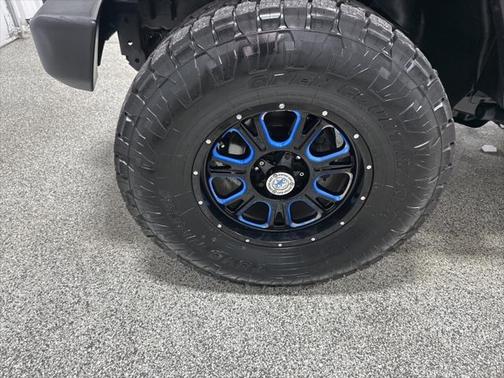 2017 Jeep Wrangler Willy Wheeler 4x4