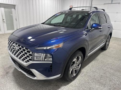 2023 Hyundai SANTA FE SEL 2.4