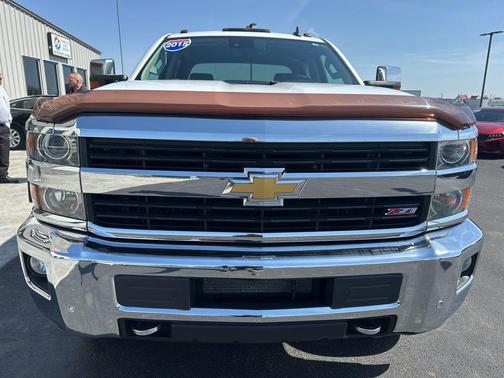 2015 Chevrolet Silverado 2500 LTZ