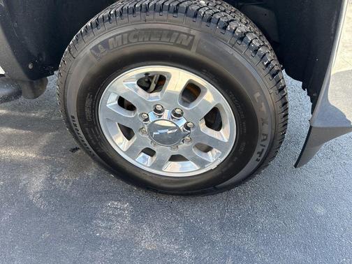 2015 Chevrolet Silverado 2500 LTZ