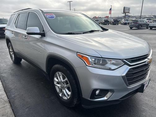 2019 Chevrolet Traverse LT Cloth