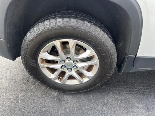 2019 Chevrolet Traverse LT Cloth