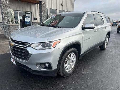 2019 Chevrolet Traverse LT Cloth