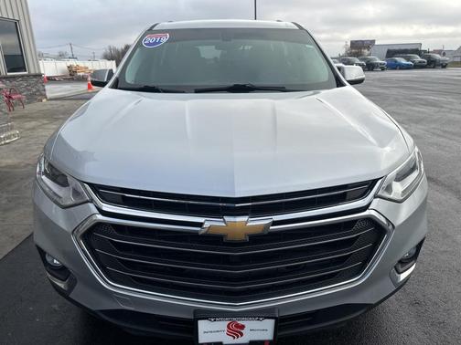 2019 Chevrolet Traverse LT Cloth