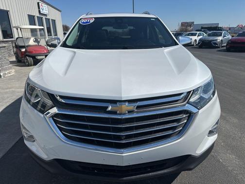2019 Chevrolet Equinox Premier w/2LZ