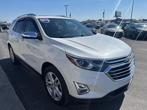 2019 Chevrolet Equinox Premier w/2LZ