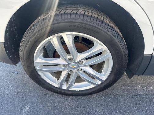 2019 Chevrolet Equinox Premier w/2LZ