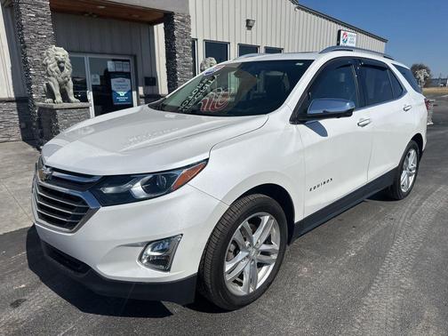 2019 Chevrolet Equinox Premier w/2LZ