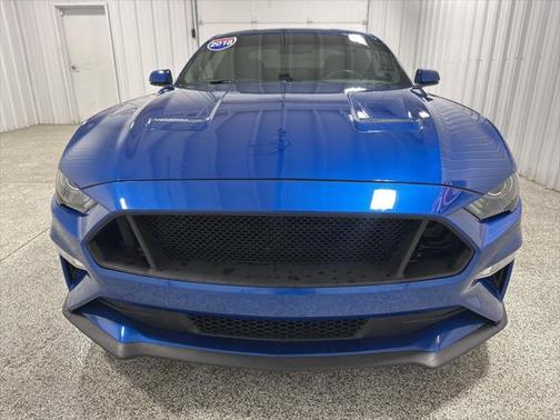 2018 Ford Mustang GT Premium