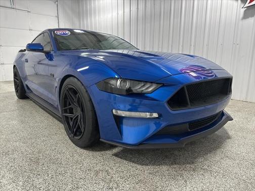 2018 Ford Mustang GT Premium